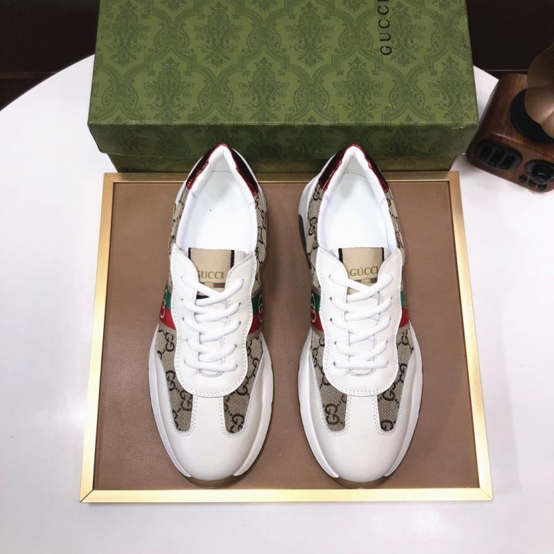 Gucci Low Shoes